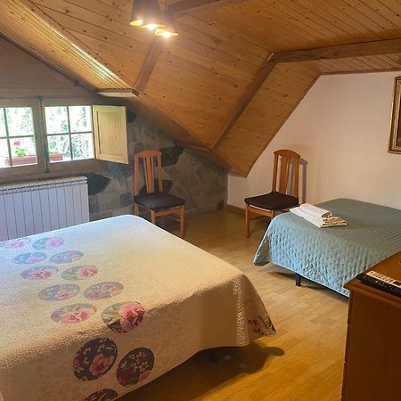 Hotel Rural Camino Medulas بونفيراذا المظهر الخارجي الصورة
